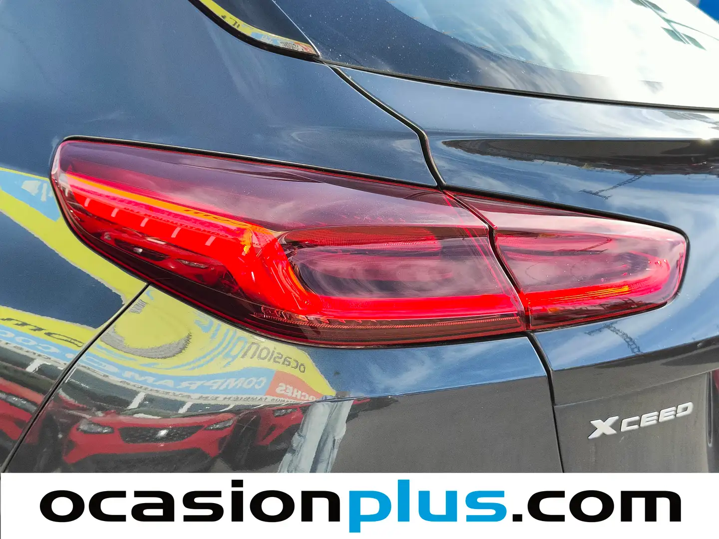 Foto KIA XCeed Kia XCeed 1.0 T-GDi Tech (120 CV)