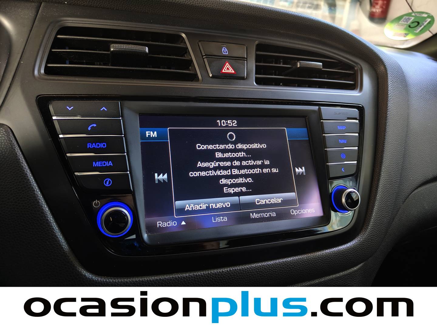 Hyundai i20 Hyundai i20 1.4 CRDI Go! Plus Nav (90 CV) al mejor precio