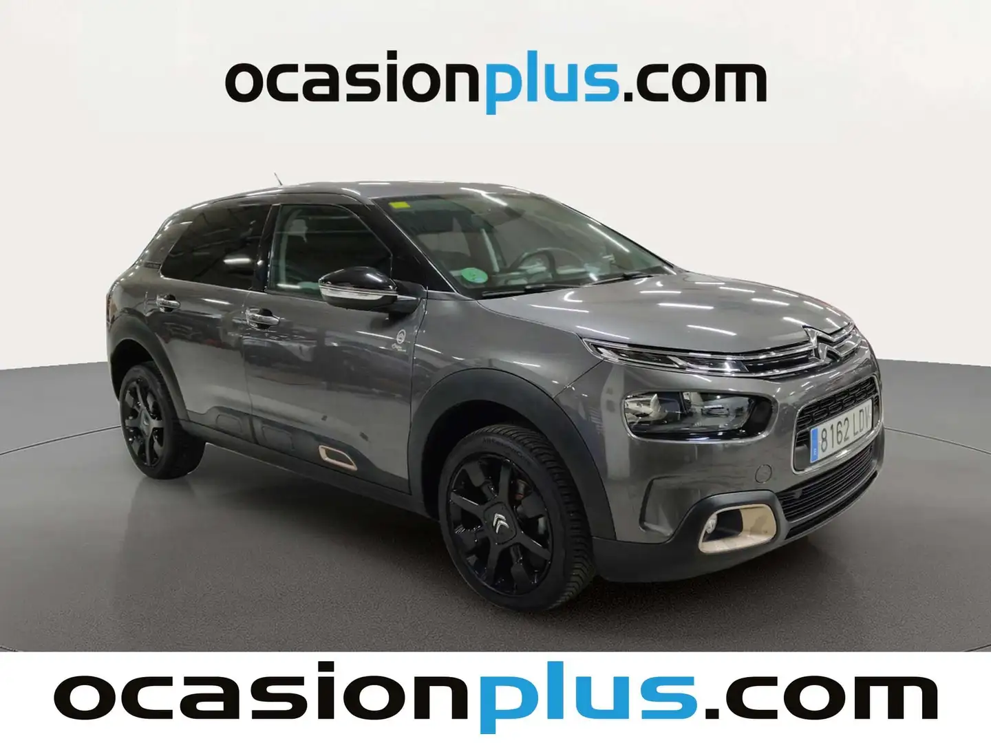 Foto Citroën C4 Cactus Citroen C4 Cactus BlueHDi 100 S&S Origins (102 CV)