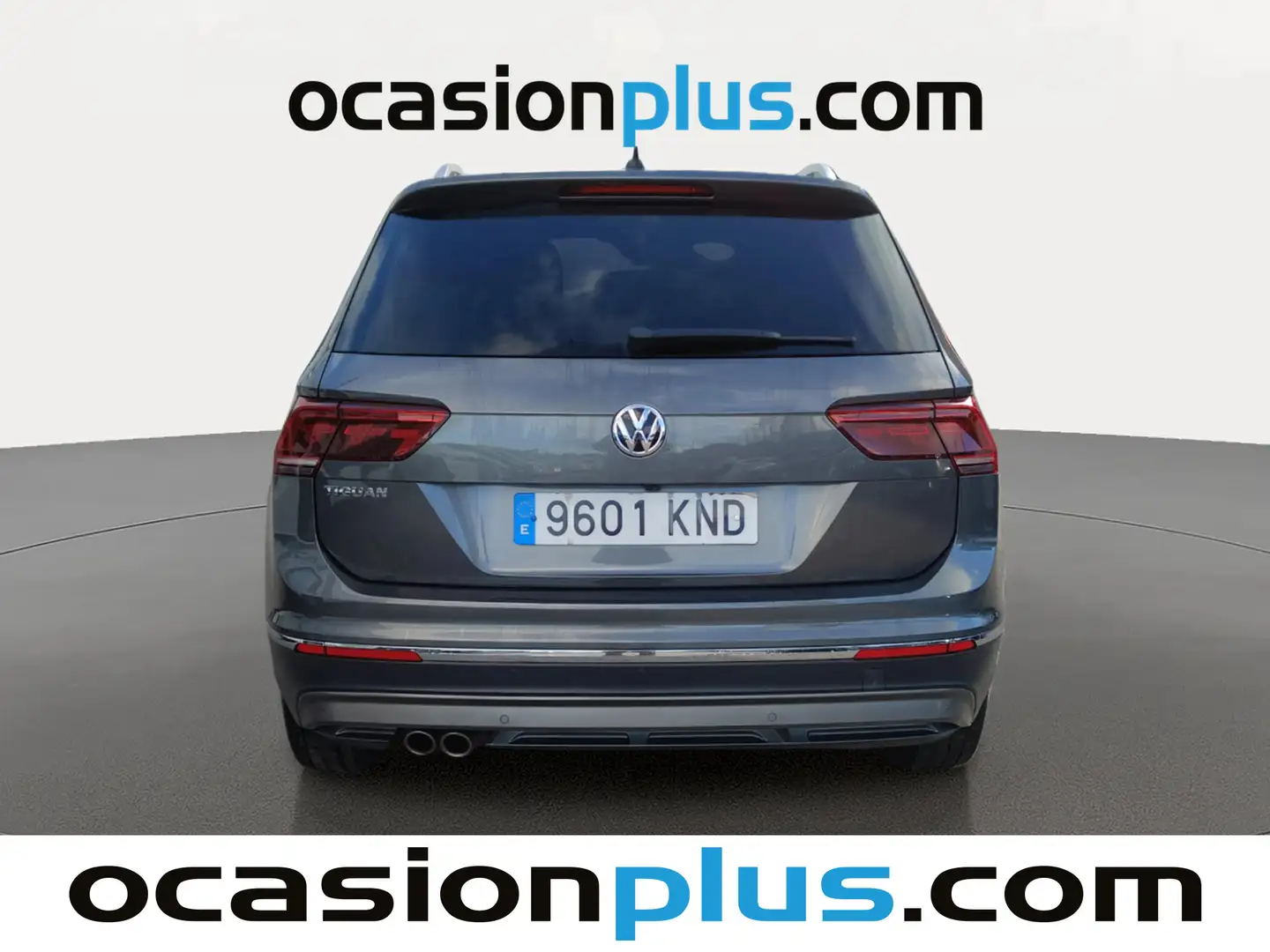 Foto Volkswagen Tiguan Volkswagen Tiguan Sport 2.0 TDI (150 CV) DSG