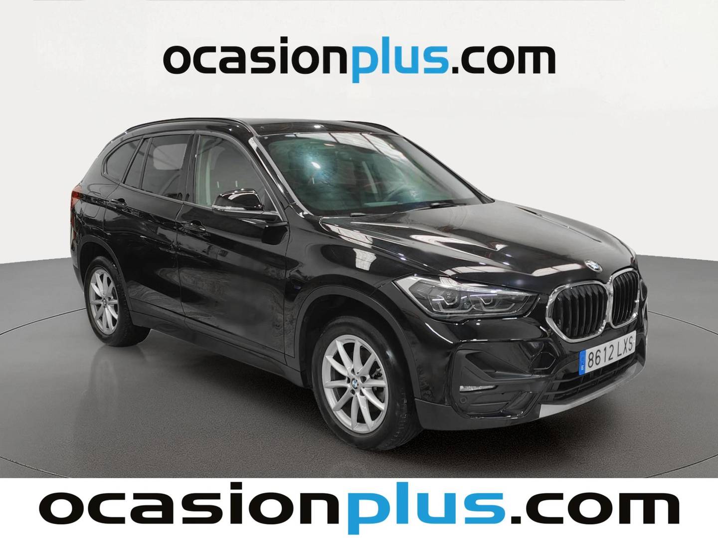 Foto delantera BMW X1 BMW X1 sDrive18d (150 CV) derecha