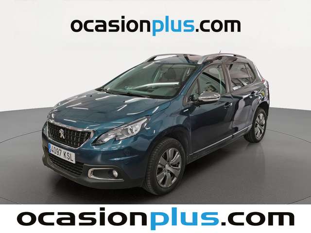 Peugeot 2008 BlueHDi 100 S&S Style (100 CV) de segunda mano