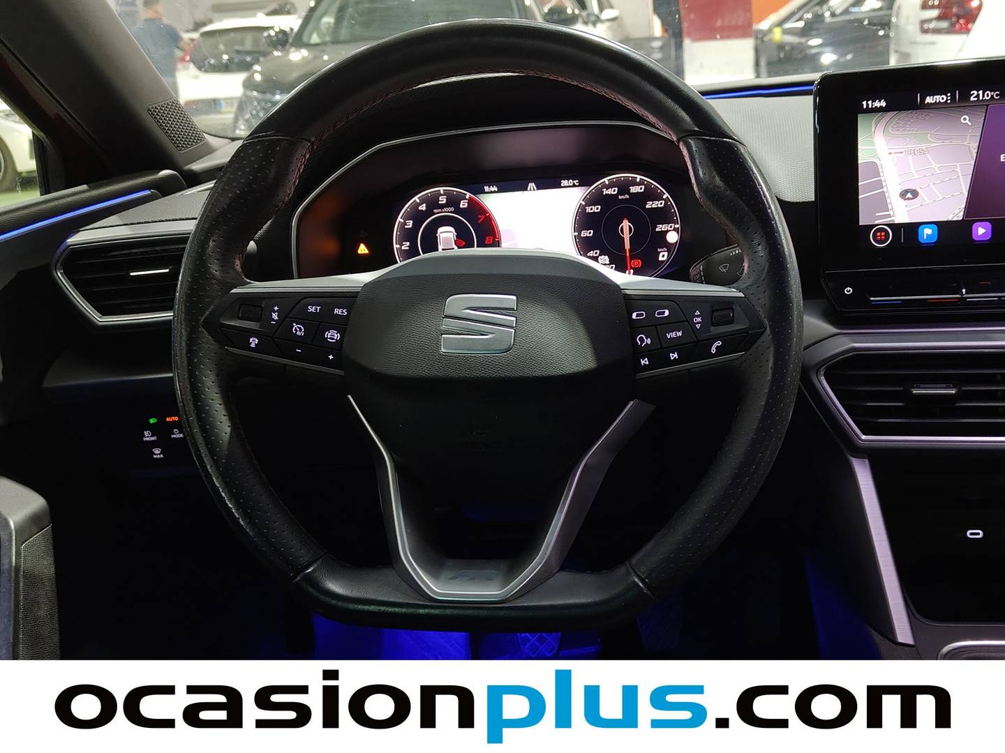 Seat León Seat León 1.5 TSI S&S FR Go L (150 CV) km 0