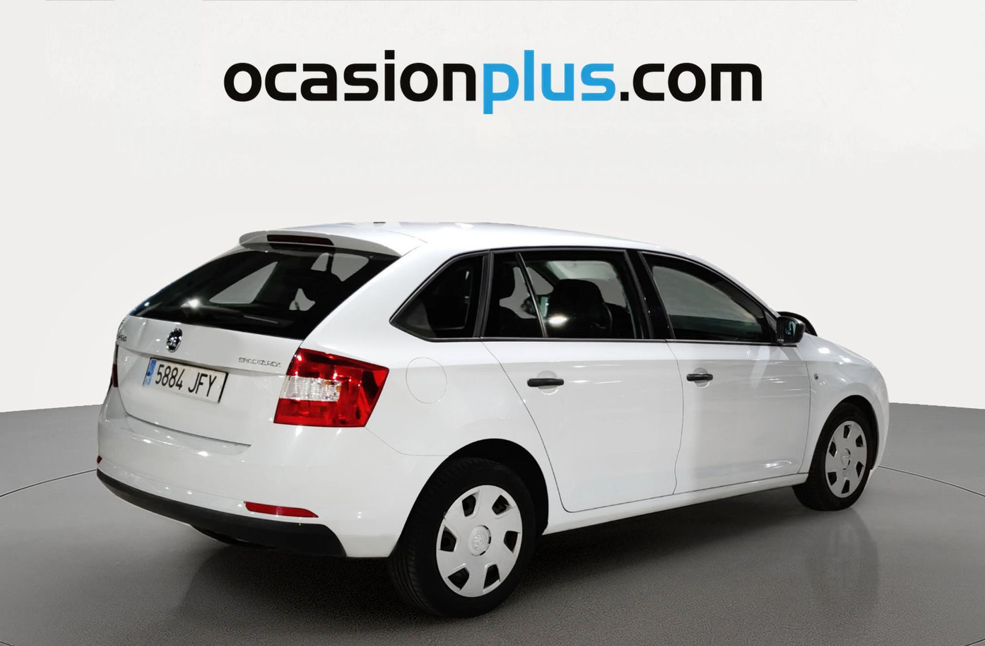 Škoda Spaceback 1.6 TDI CR Active - foto 4