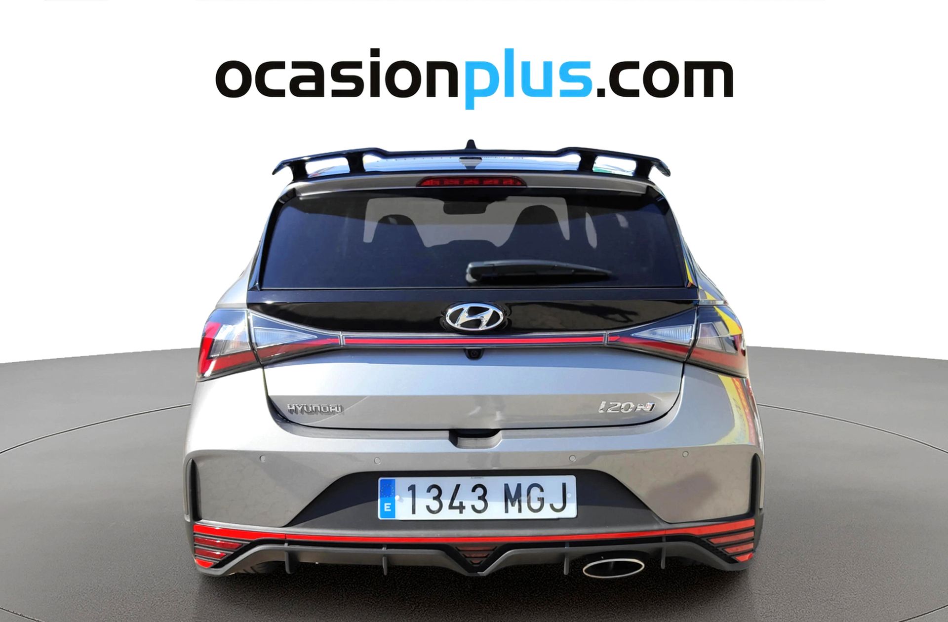 Hyundai i20 1.6T N - foto 15