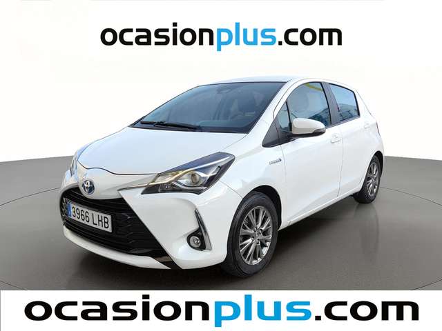 Toyota Yaris 1.5 100H Active (100 CV) de segunda mano