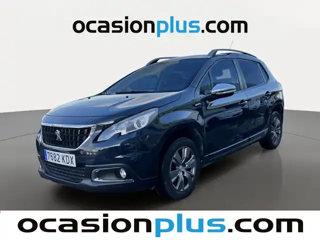 Peugeot 2008 PureTech 82 Style (82 CV) de segunda mano