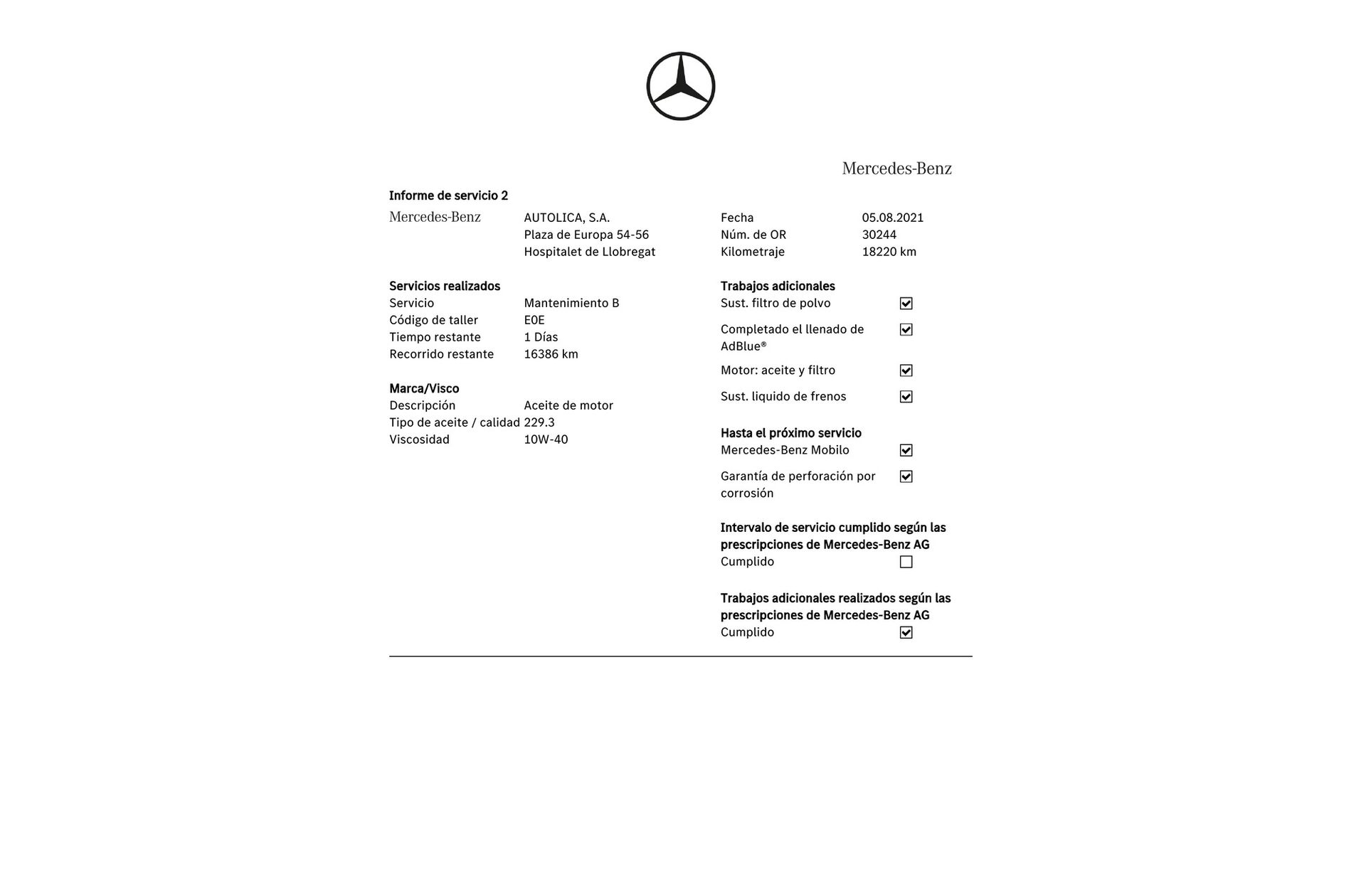 Mercedes-Benz Clase C C 200 Pack AMG - foto 26