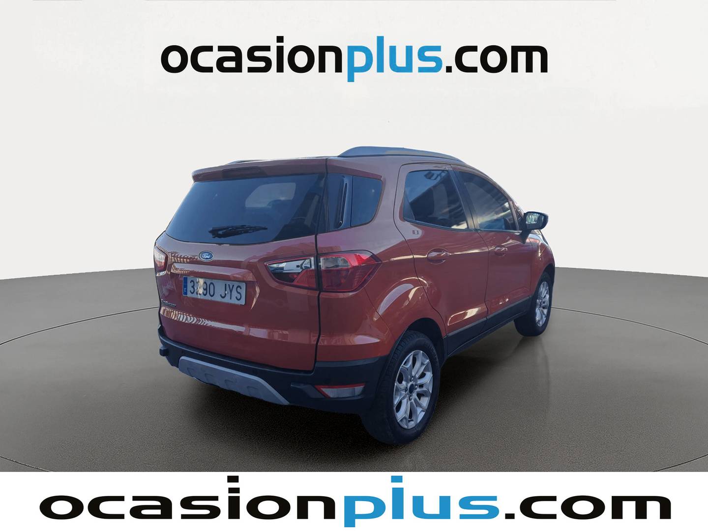 Foto Ford EcoSport Ford EcoSport 1.5 TDCi Titanium (95 CV)
