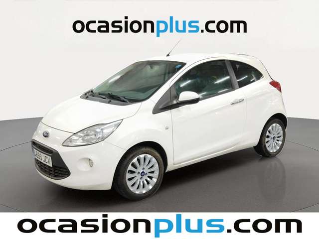 Ford Ka 1.2 Duratec S&S Titanium+ (69 CV) de segunda mano