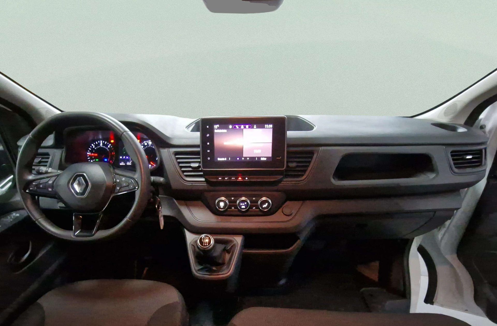 Renault Trafic Furgon Furgon L1H1 Blue dCi 3 plazas - foto 6