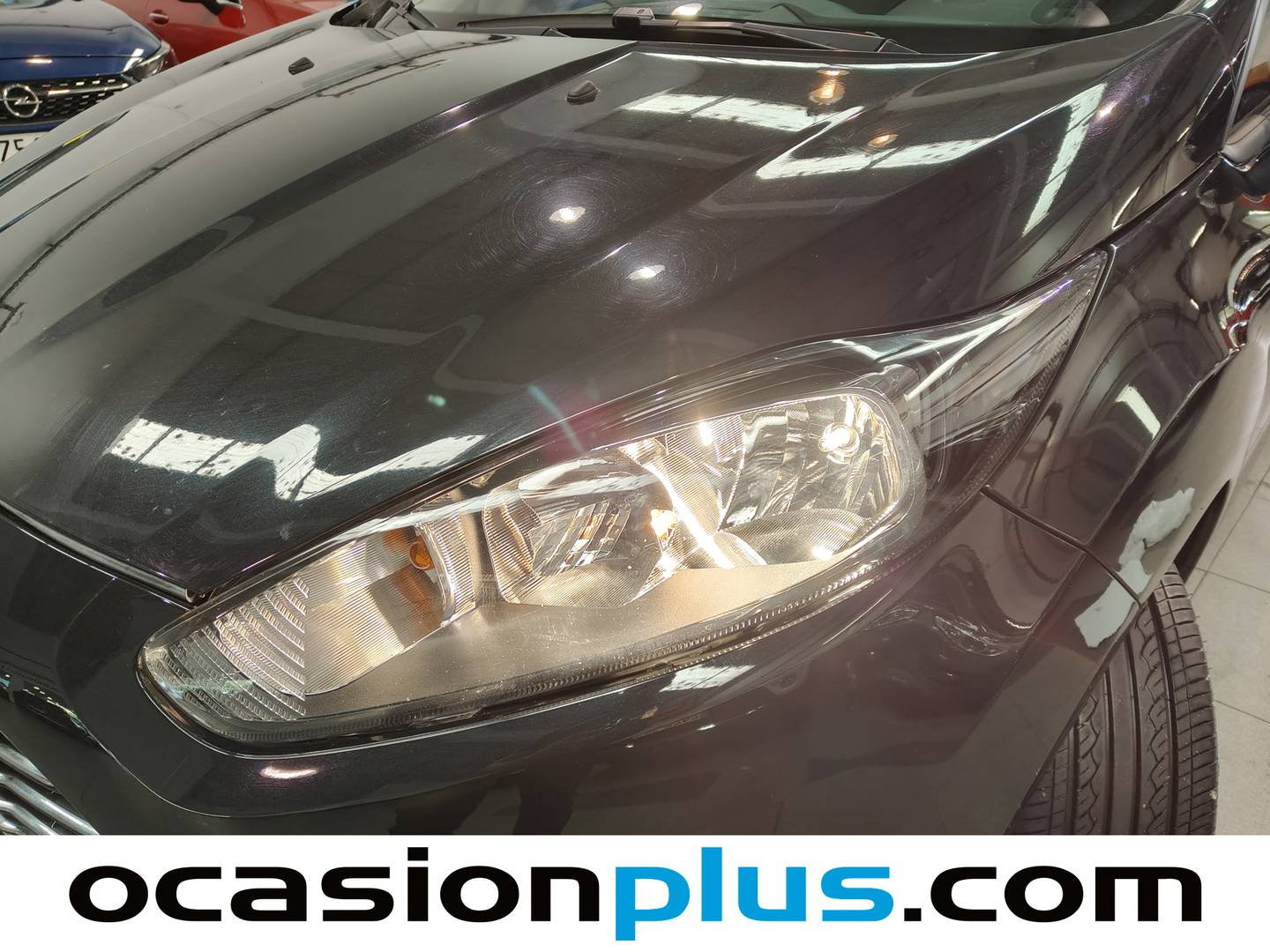 Foto Ford Fiesta Ford Fiesta 1.25 Duratec Trend (82 CV)