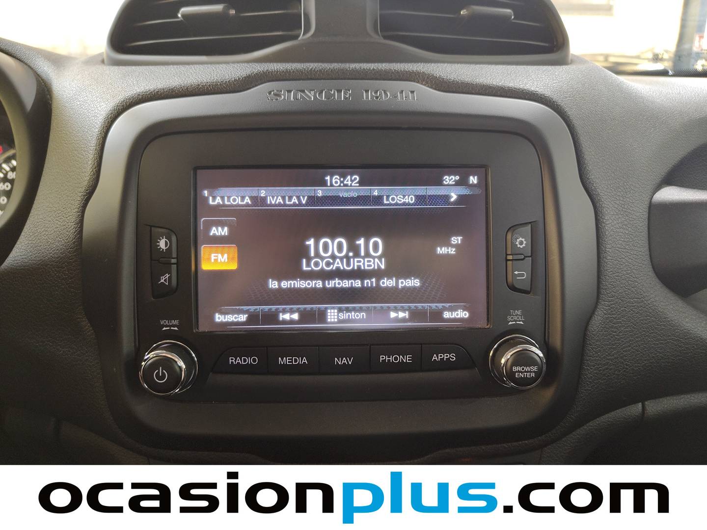 Jeep Renegade Jeep Renegade 1.6 Multijet Limited 4x2 (120 CV) manual