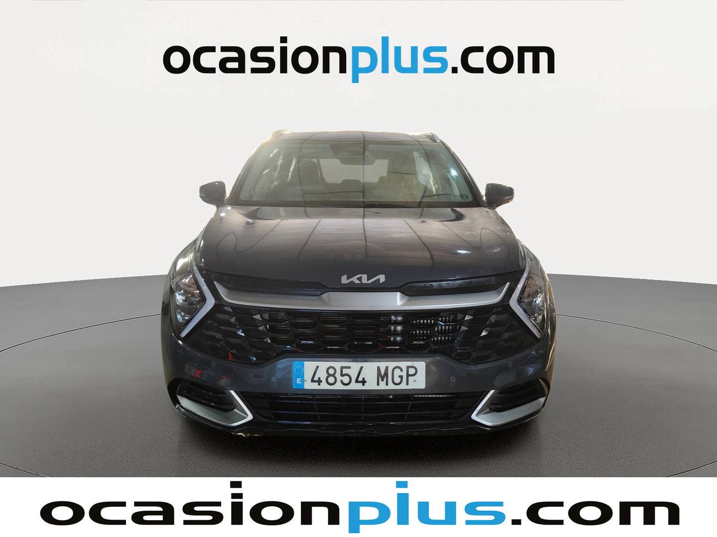 Foto KIA Sportage Kia Sportage 1.6 T-GDi Concept 4X2 (150 CV)