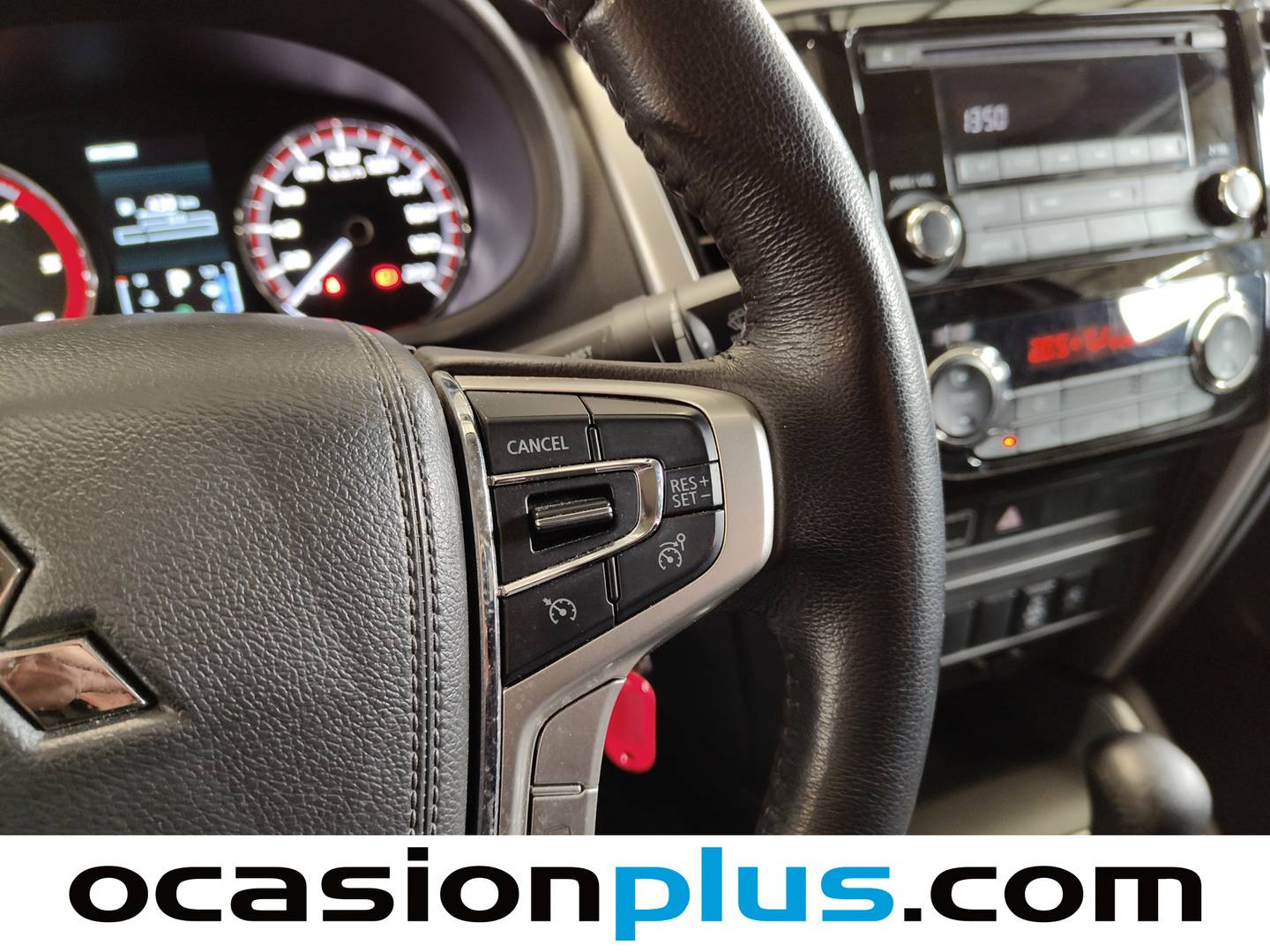 Mitsubishi L200 Mitsubishi L200 220 DI-D Doble Cabina M-Pro Auto (150 CV) 4x4 seminuevo