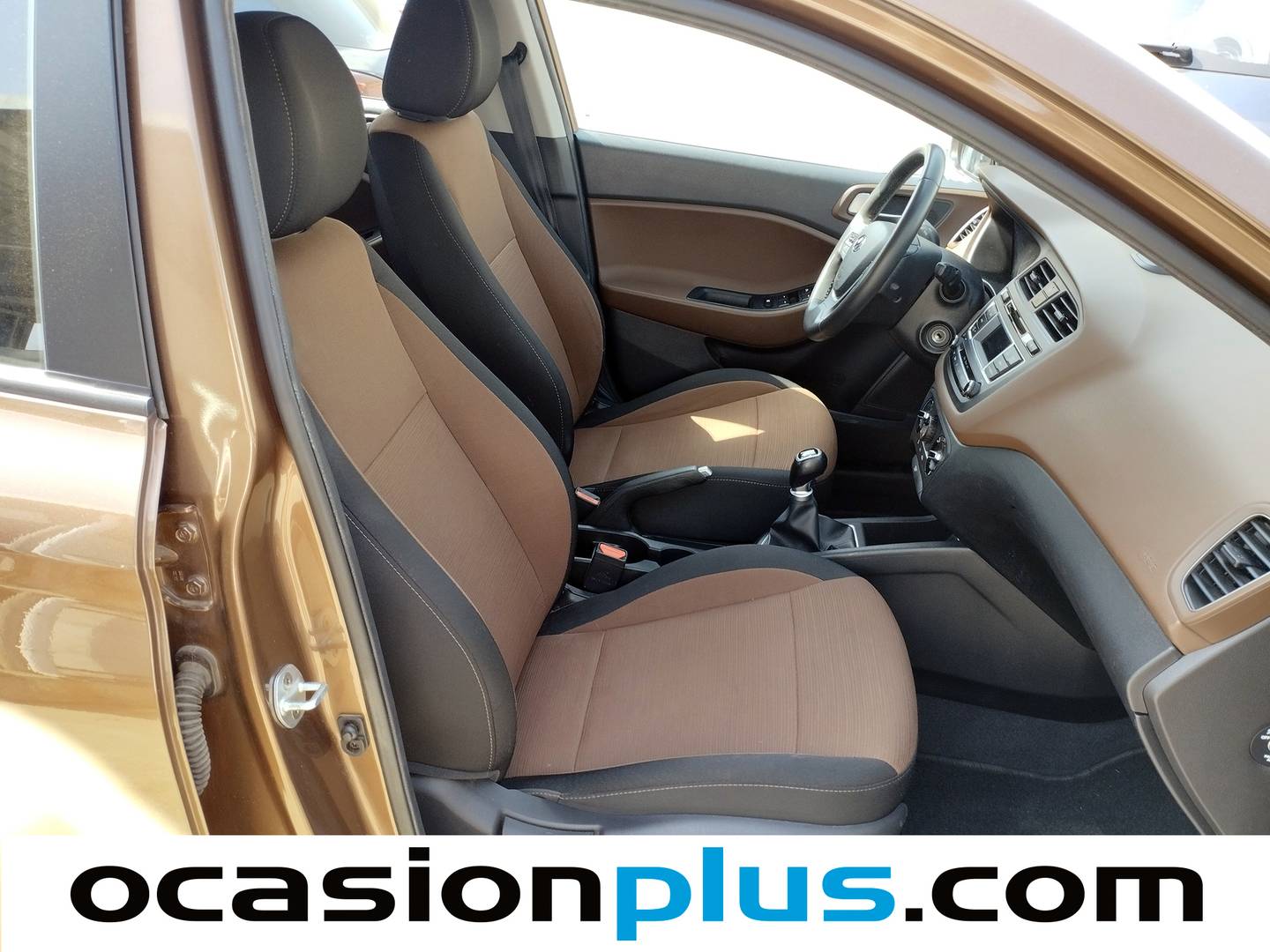 Hyundai i20 Hyundai i20 1.2 MPI Klass (84 CV) al mejor precio