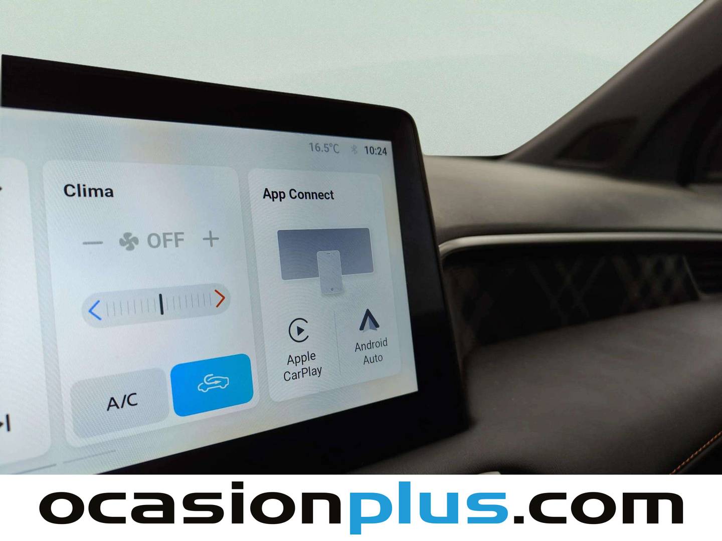 Equipamiento del MG MG3 MG MG3 1.5 Comfort (116 CV)