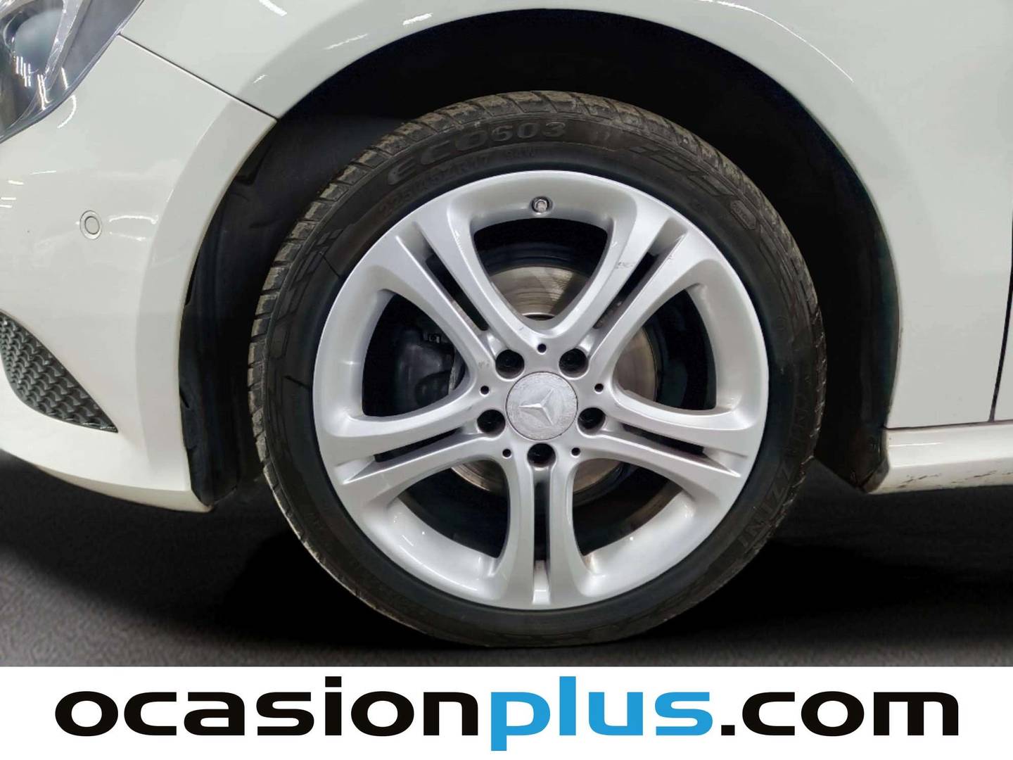 Foto Mercedes Clase A Mercedes-Benz Clase A A 180 CDI Style (109 CV)