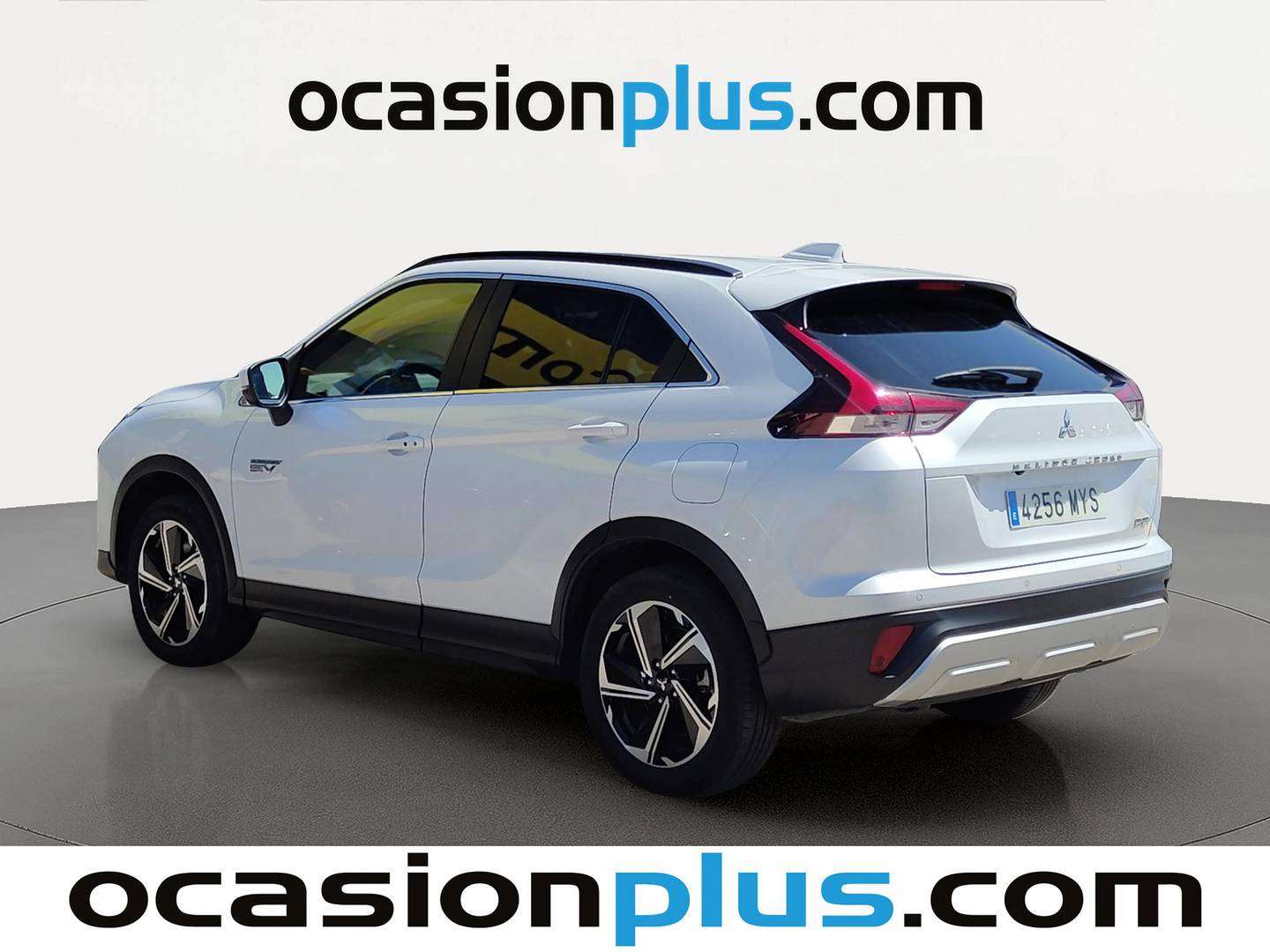 Foto trasera Mitsubishi Eclipse Cross Mitsubishi Eclipse Cross 2.4 PHEV Kaiteki 4WD Auto (188 CV) derecha