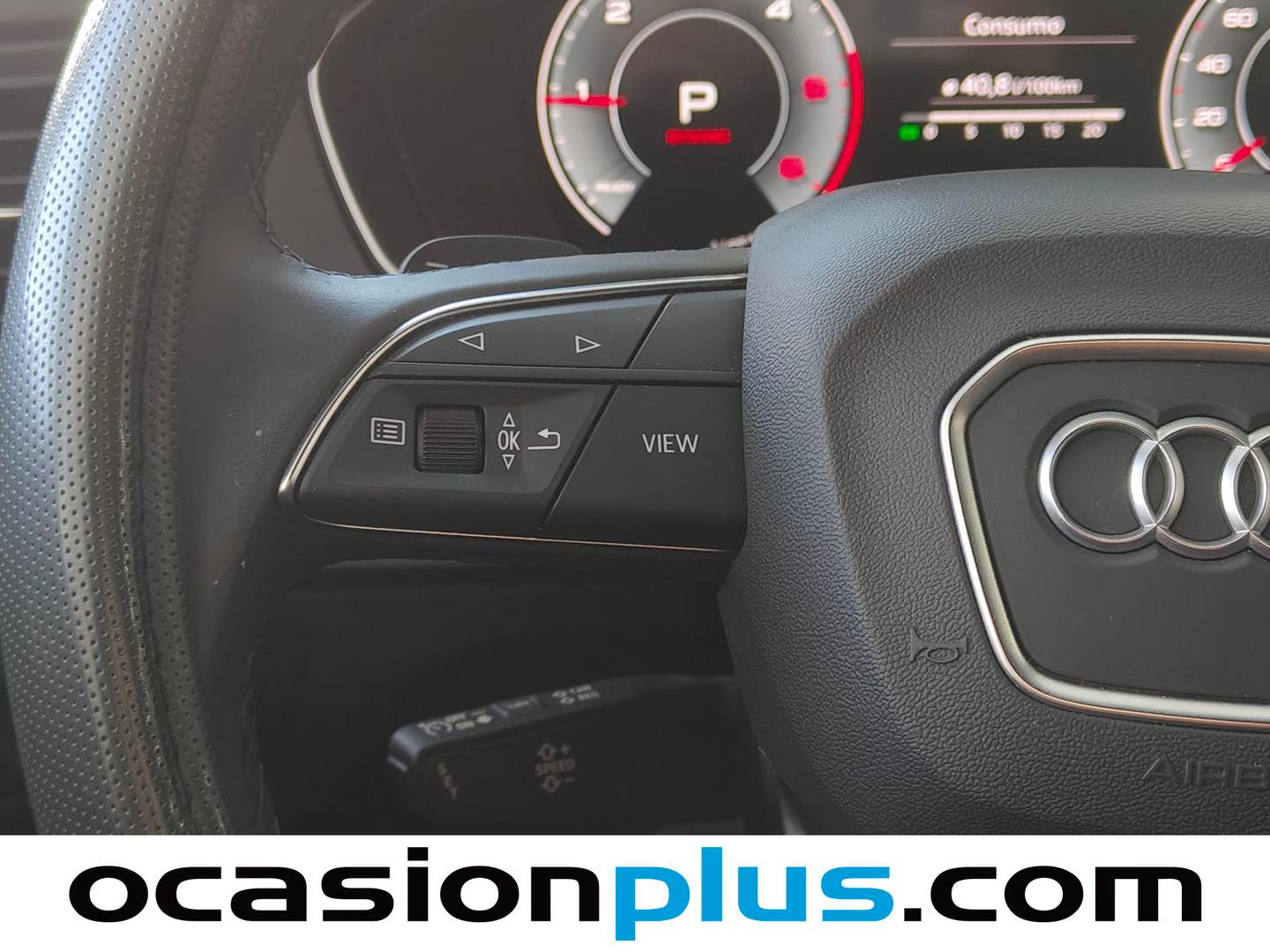 Audi Q5 Audi Q5 S line 40 TDI quattro ultra (204 CV) S tronic Paquete  S_line híbrido