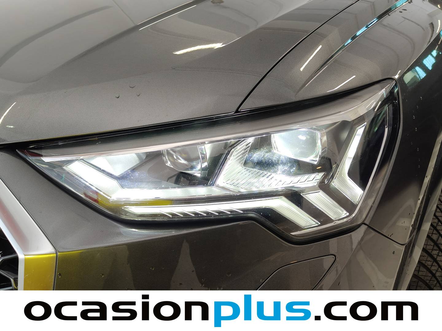 Paquetes del Audi Q3 Sportback Audi Q3 Sportback S Line 40 TDI quattro (200 CV) S tronic