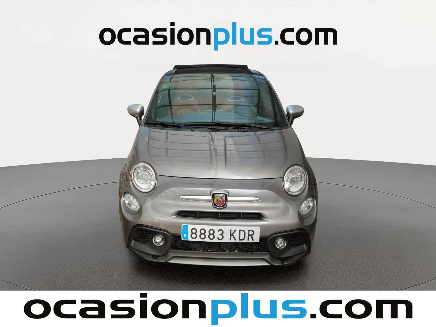 Abarth 500C Abarth 500C Cabrio 1.4 16v T-Jet 595 Turismo (165 CV) 165cv