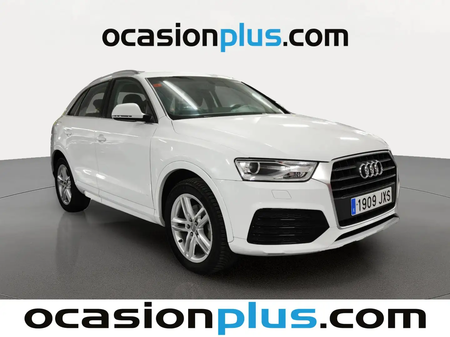 Foto Audi Q3 Audi Q3 sport edition 2.0 TDI (150 CV)