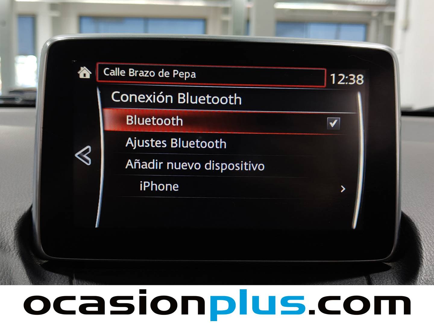 Accesorios del Mazda CX-3 Mazda CX-3 2.0 SKYACTIV GE i-Eloop Luxury 4WD AT (150 CV)