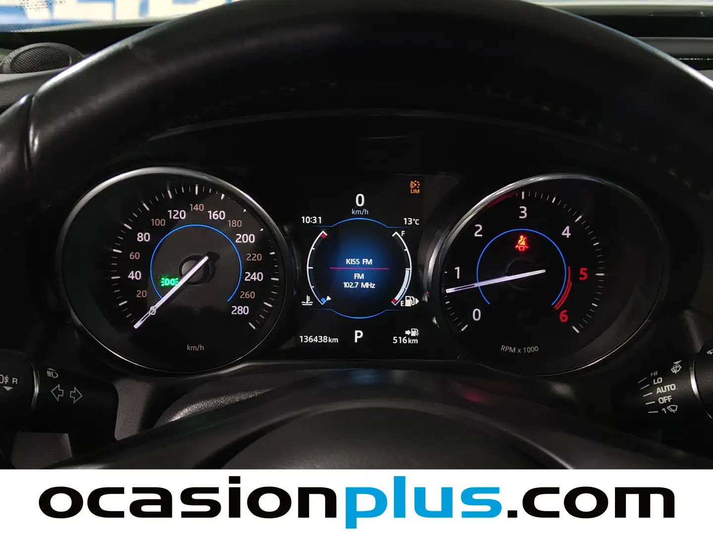 Foto Jaguar XF Jaguar XF 2.0 D Pure Auto (180 CV)