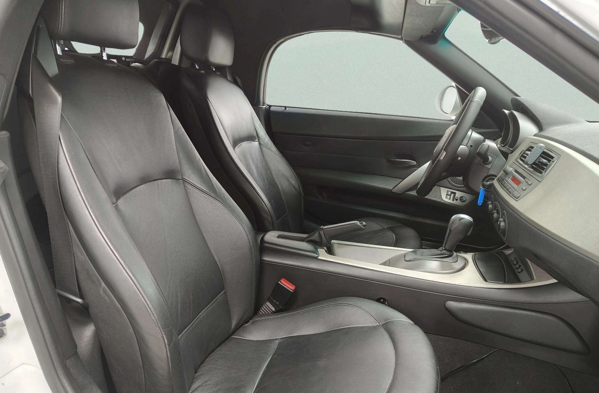 BMW Z4 2.5 i Cabrio - foto 14
