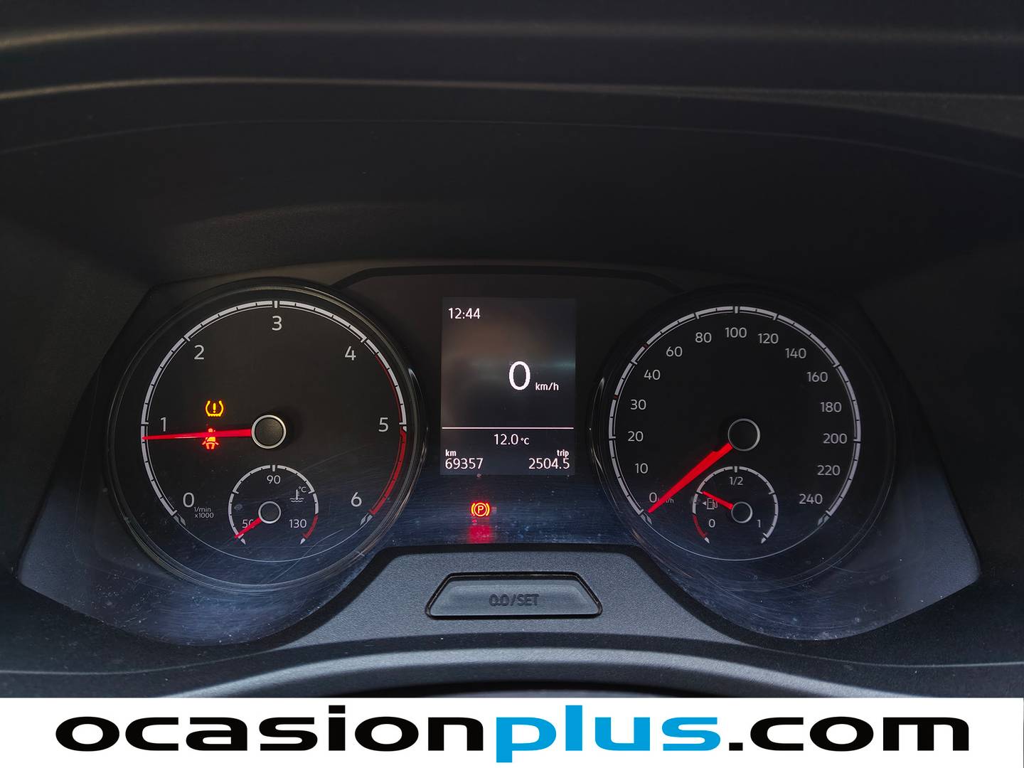 Volkswagen Caravelle Volkswagen Caravelle Origin Batalla Corta 2.0 TDI BMT (110 CV) 9 Plazas de segunda mano