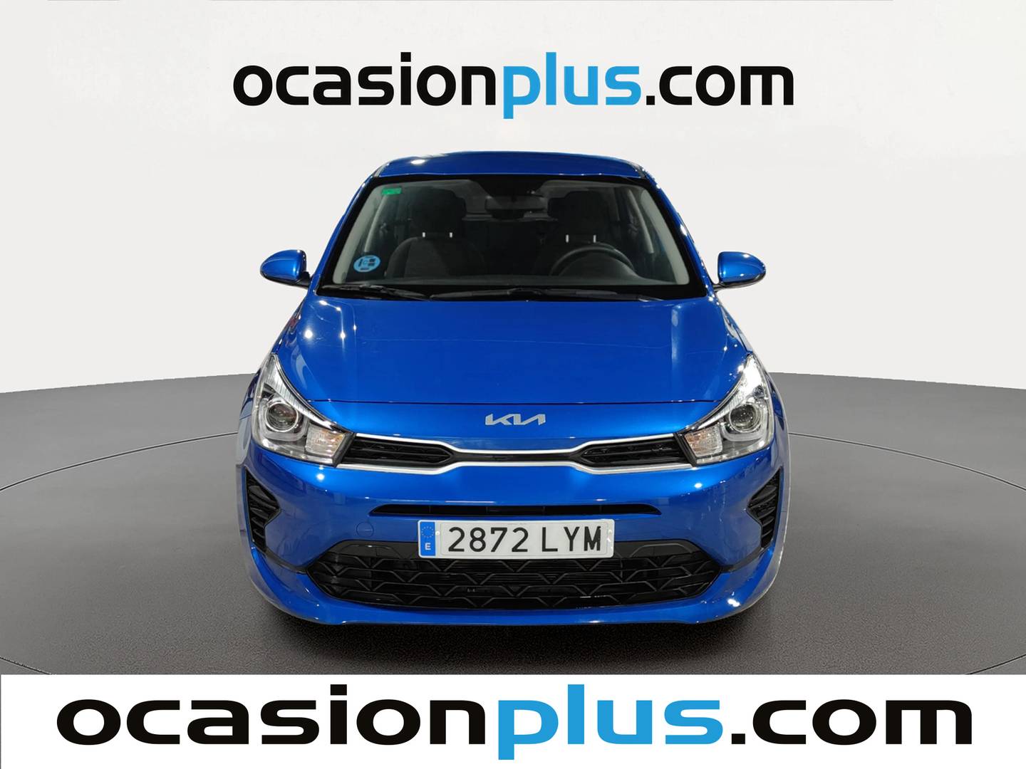 KIA Rio KIA Rio 1.2 DPi Concept (84 CV) 84cv