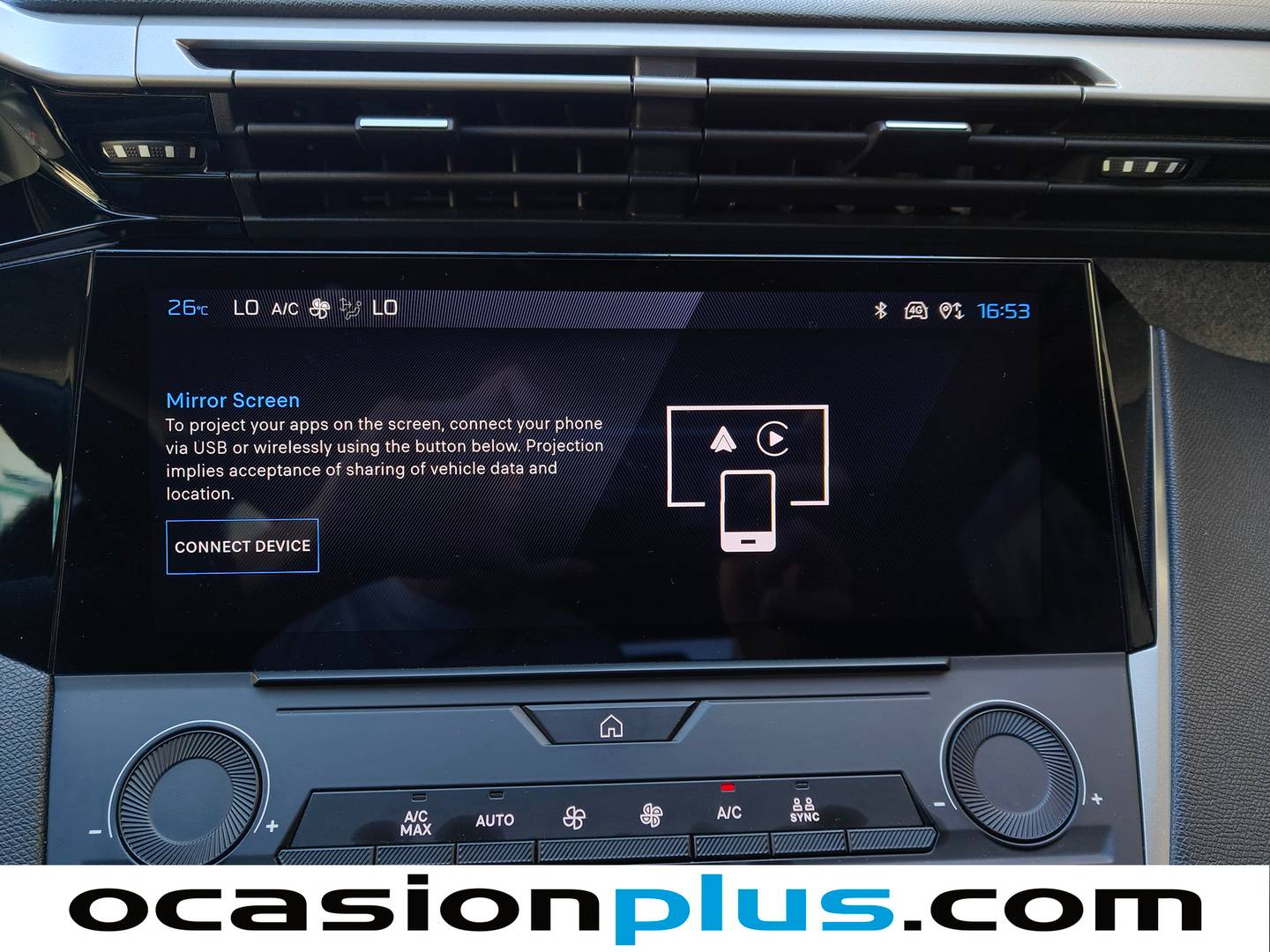 Equipamiento del Peugeot 308 Peugeot 308 Allure Hybrid eDCS6 (145 CV)