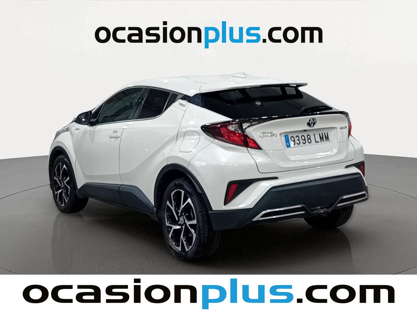 Foto trasera Toyota C-HR Toyota C-HR 180H Advance (184 CV) izquierda