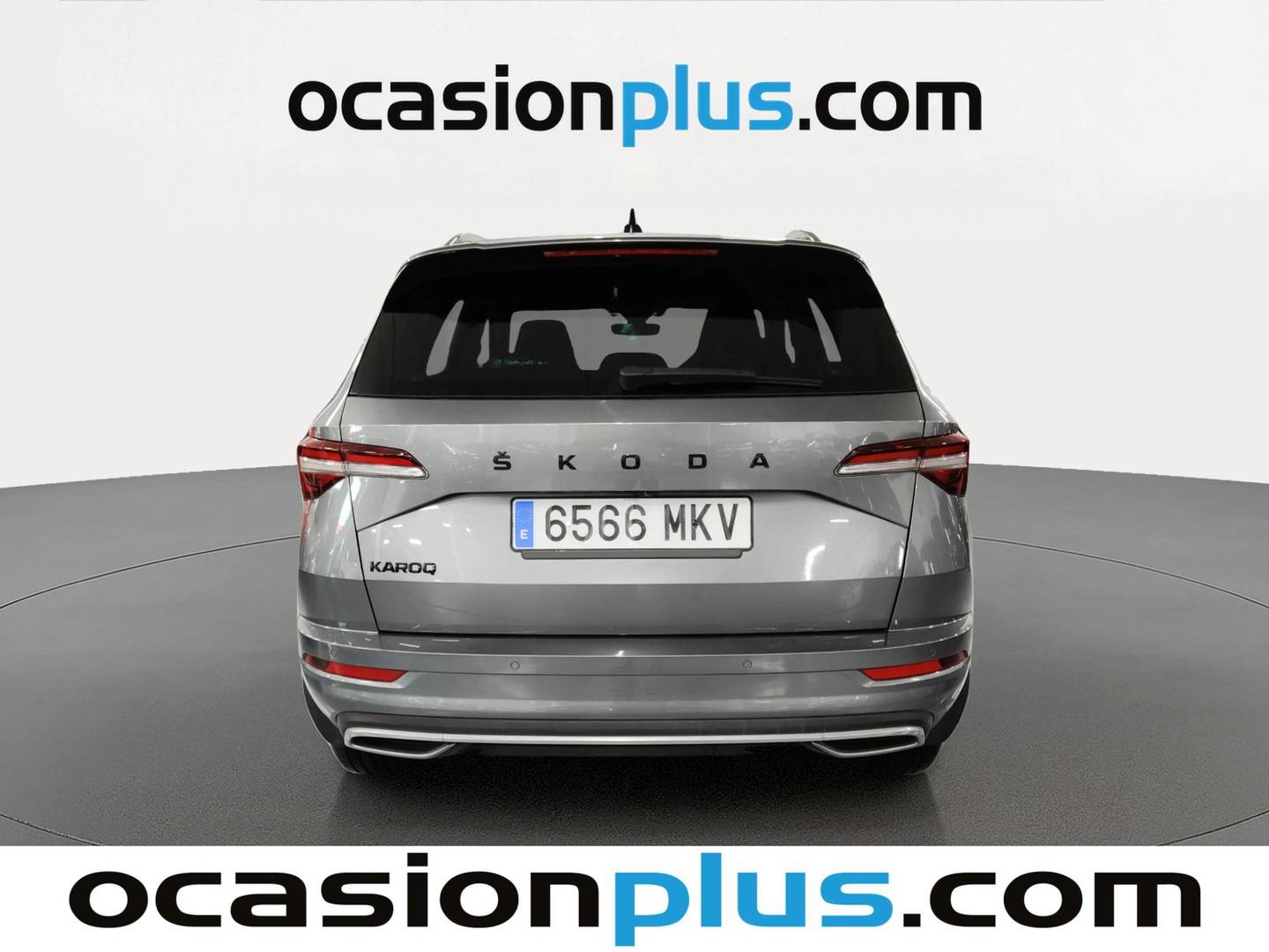 Skoda Karoq Skoda Karoq 1.5 TSI ACT Sportline DSG  (150 CV) gasolina