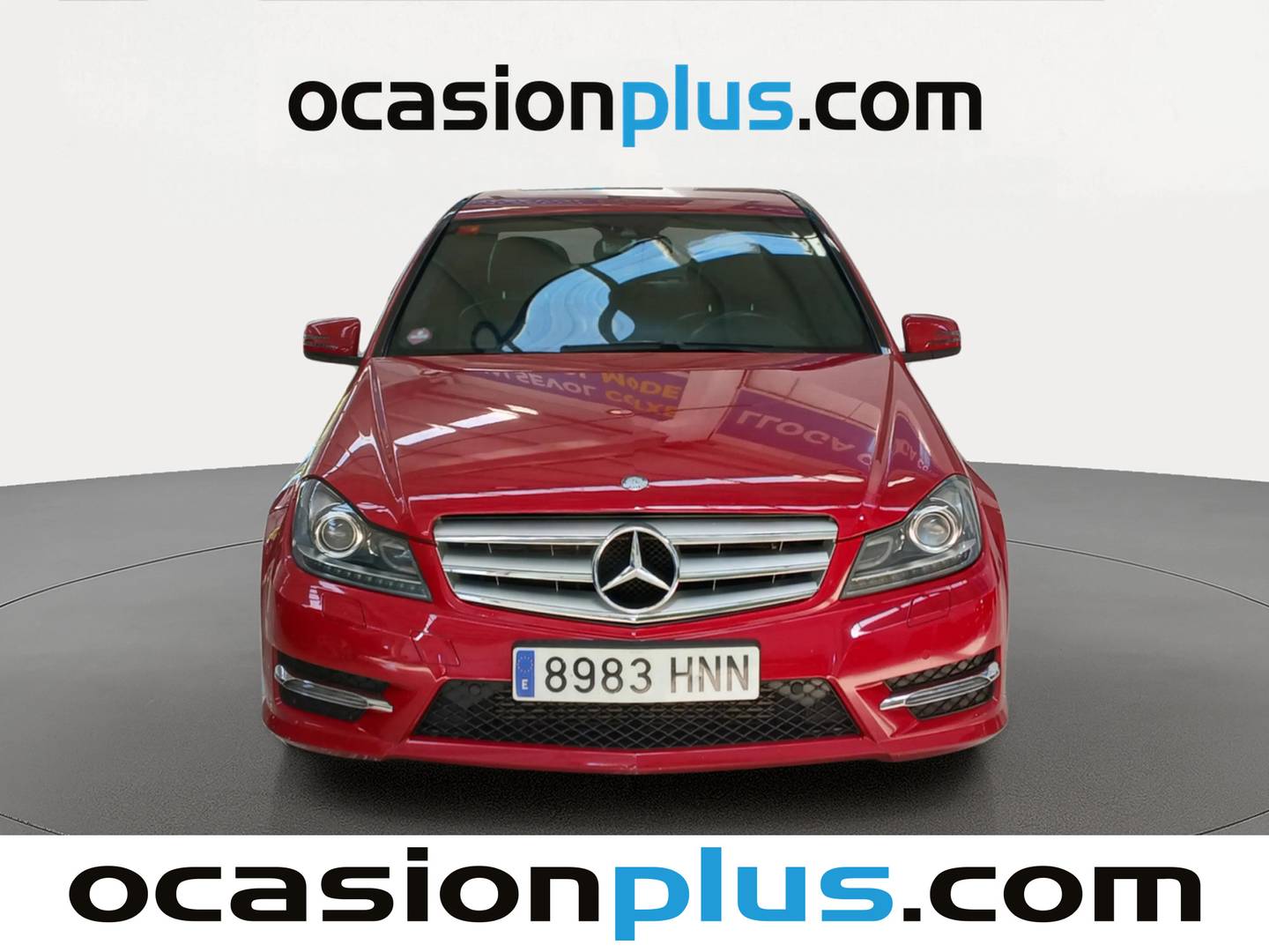 Mercedes Clase C Mercedes Clase C C 220 CDI Avantgarde (170 CV) 170cv
