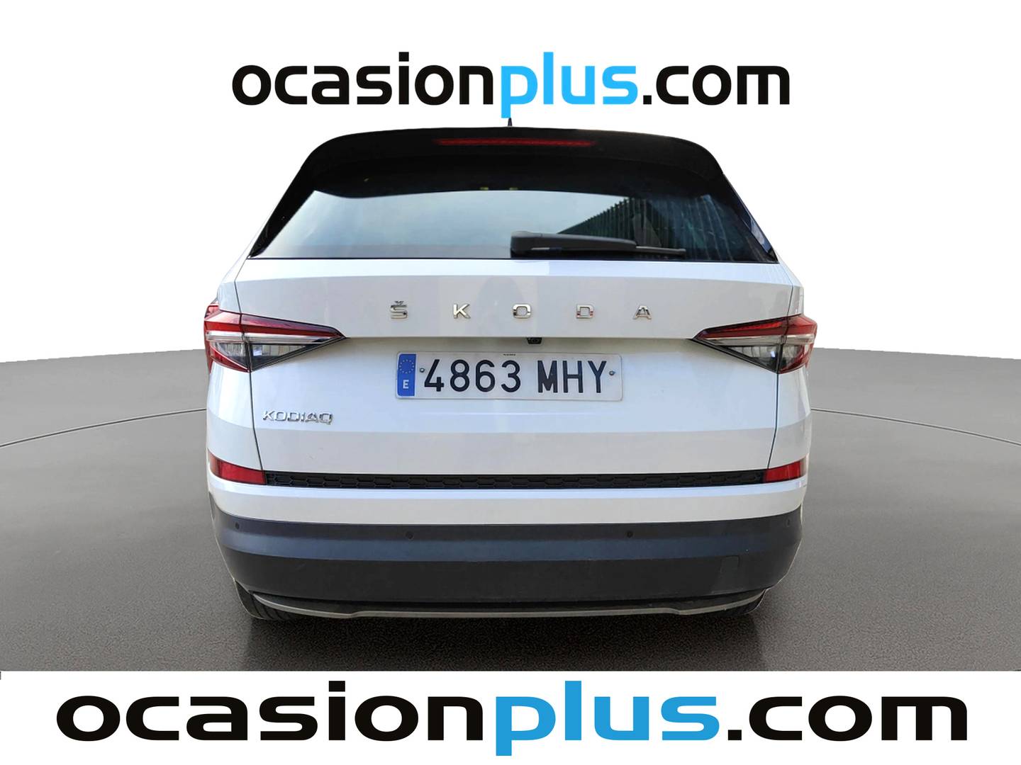 Foto Skoda Kodiaq Skoda Kodiaq 2.0 TDI Ambition 4x2 DSG (150 CV) 7 Plazas