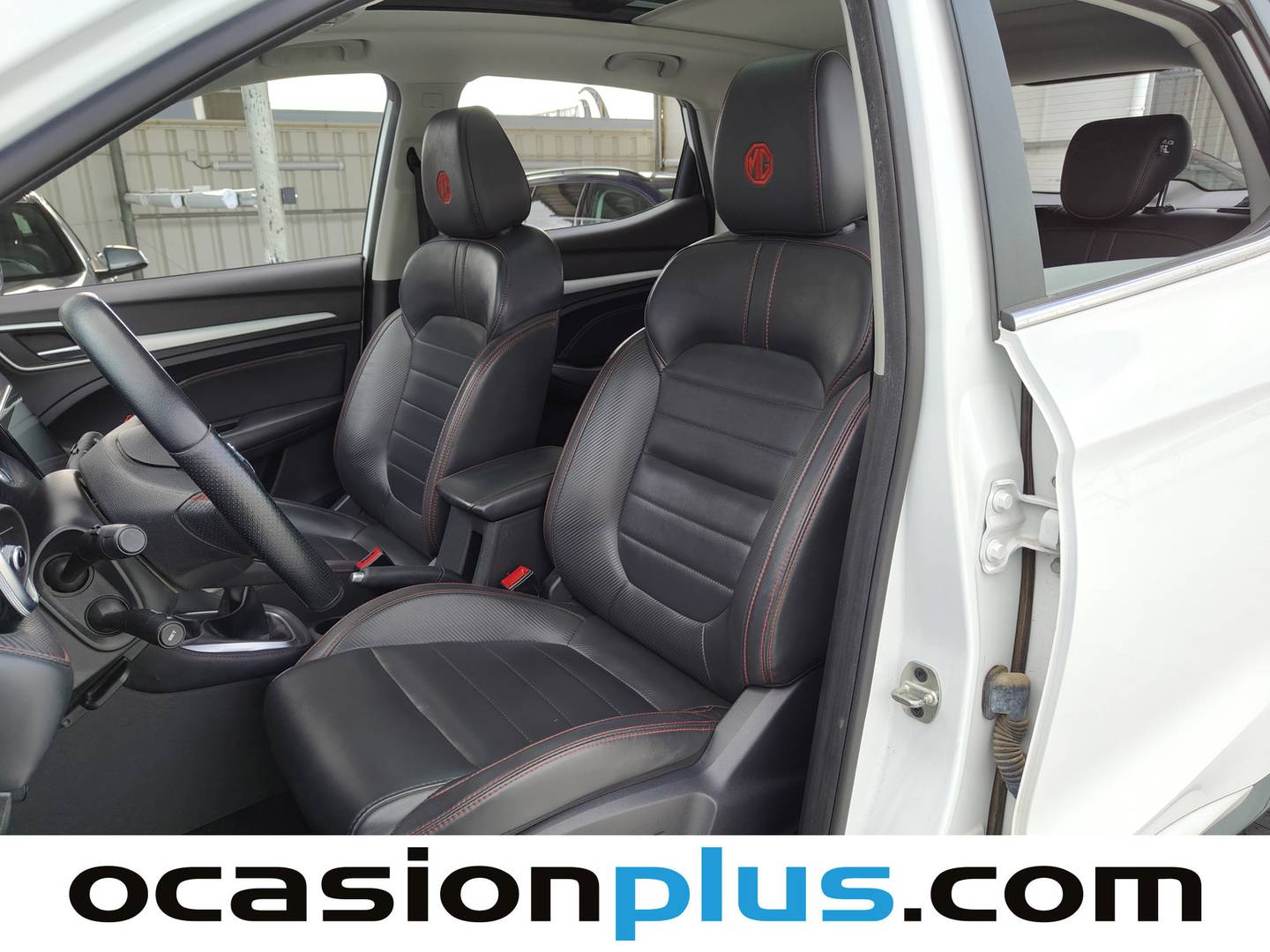 Foto MG ZS MG ZS 1.0T Luxury (111 CV)