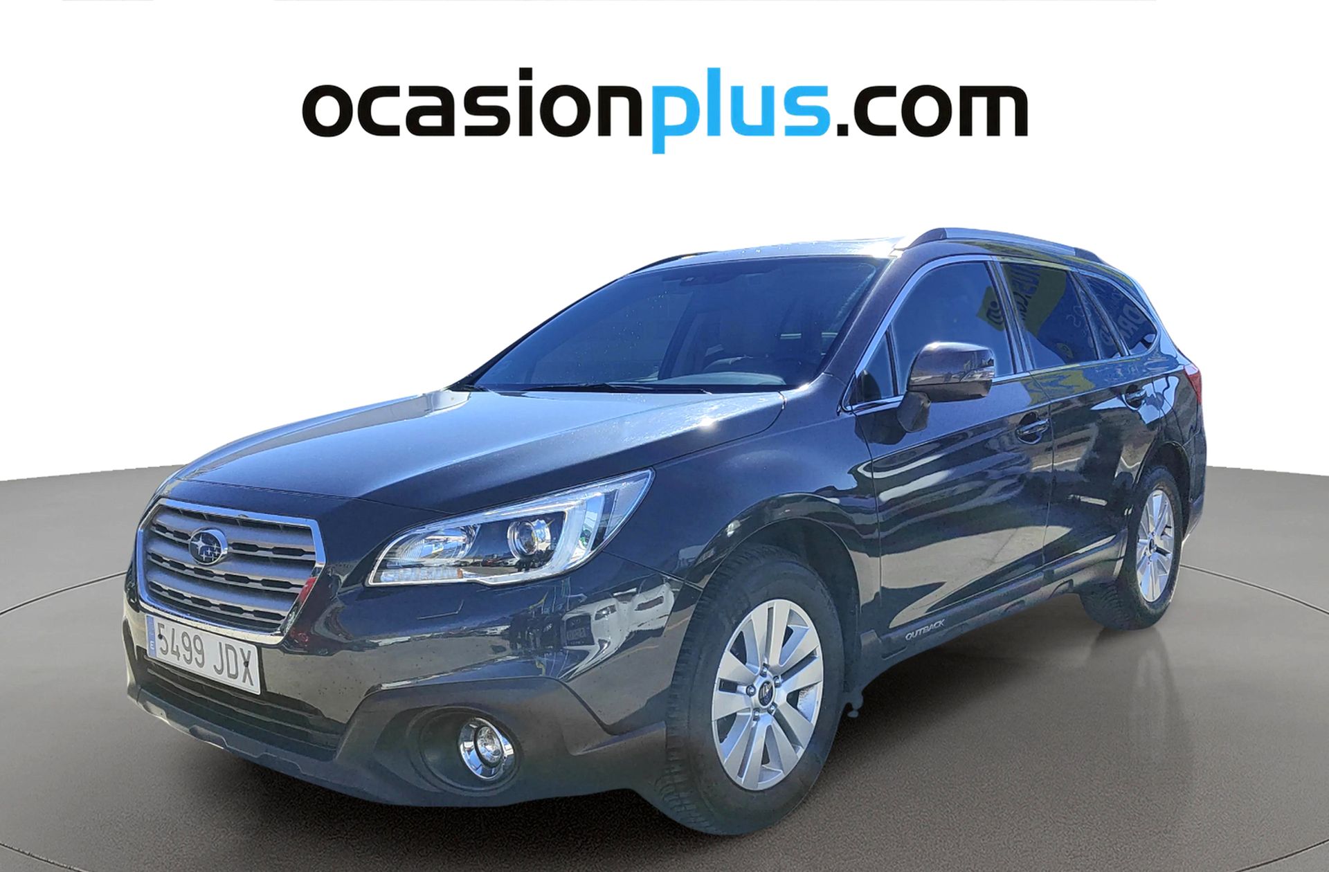 Subaru Outback 2.0 TD Executive Plus CVT Lineartron AWD