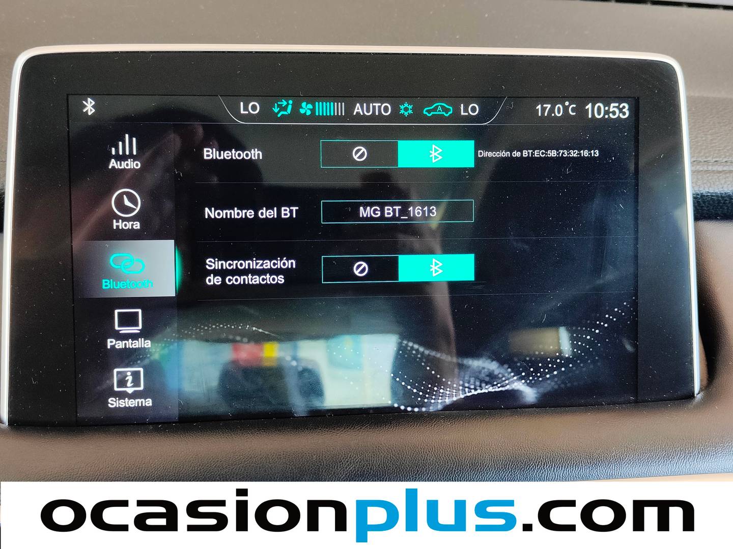 MG eHS MG eHS 1.5 T-GDI PHEV Luxury (258 CV) de ocasión