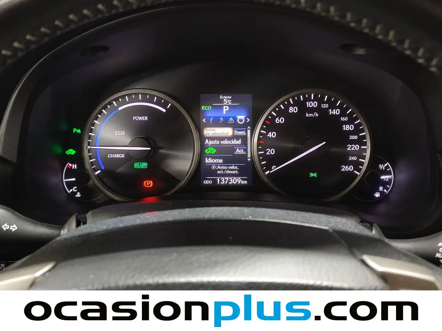 Foto Lexus NX Lexus NX 300h Corporate 2WD (197 CV)