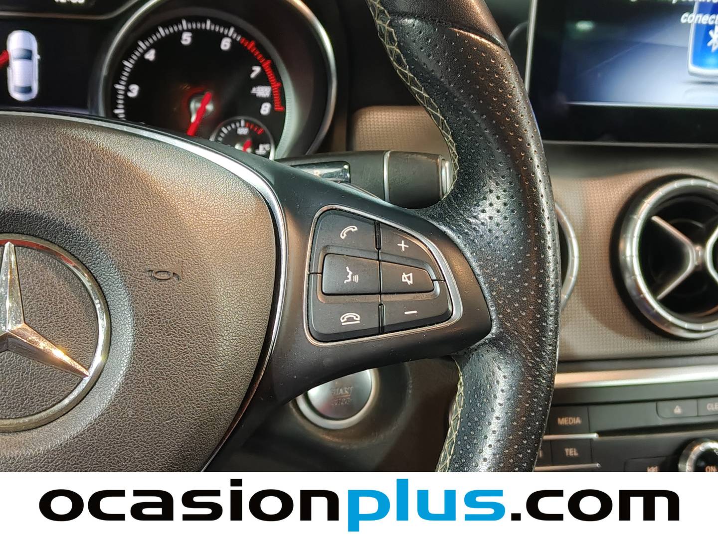 Foto Mercedes CLA Mercedes-Benz CLA 200 (156 CV)