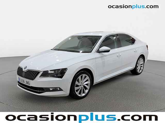 Skoda Superb Ocasión Alicante