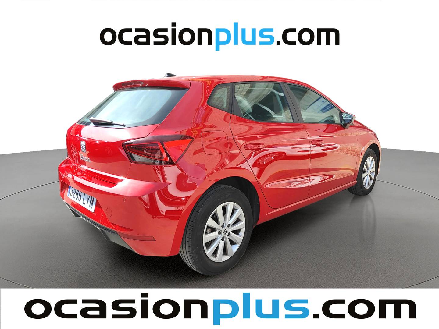 Foto trasera Seat Ibiza Seat Ibiza 1.0 TSI Style Plus (110 CV) derecha