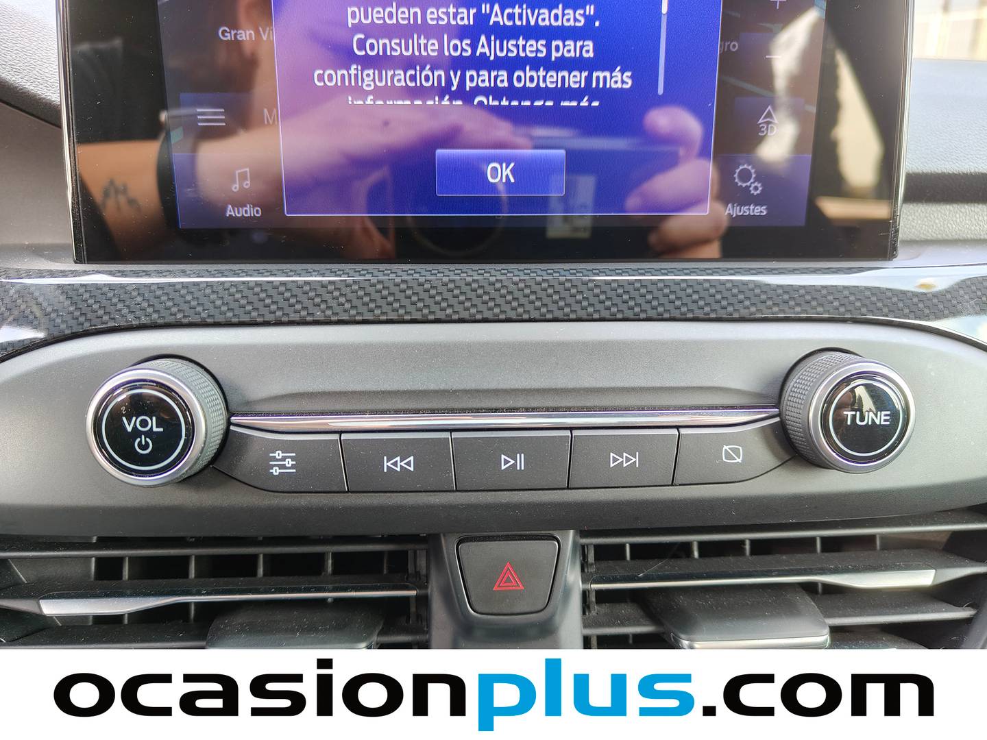 Ford Focus Ford Focus 1.5 Ecoblue ST-Line (120 CV) manual