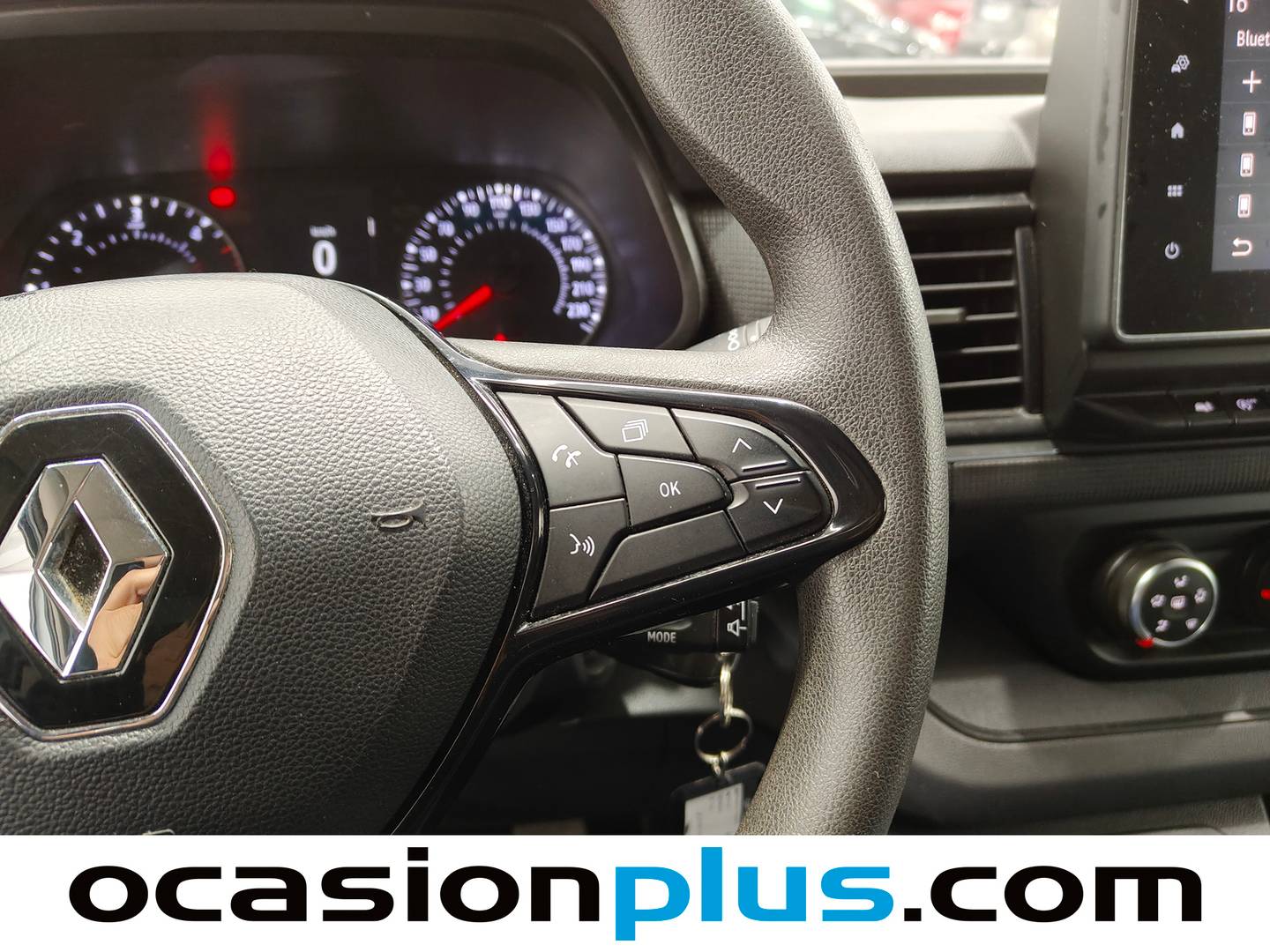 Renault Trafic Renault Trafic Furgon L2H1 Blue dCi (130 CV) seminuevo