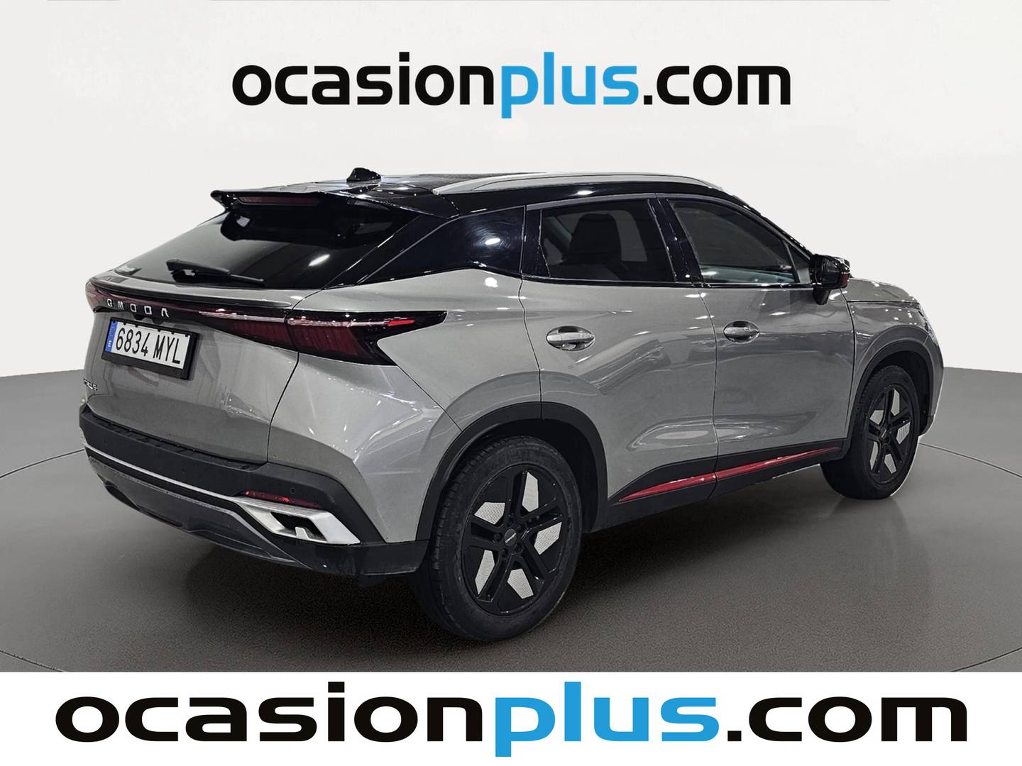Foto trasera OMODA 5 OMODA 5 1.6 TGDI Premium (145 CV) derecha