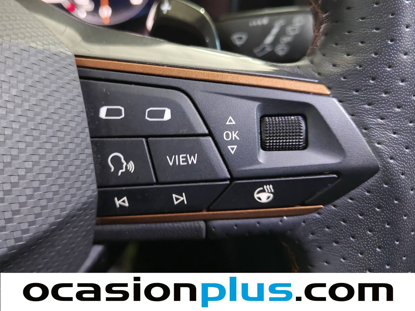 Foto Cupra León CUPRA León 1.5 eTSI DSG (150 CV)