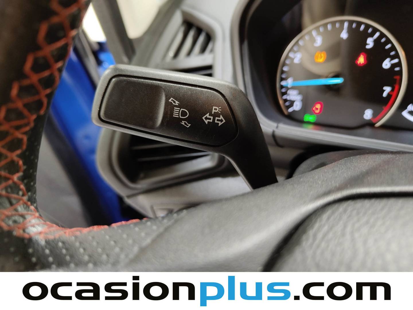 Ford EcoSport Ford EcoSport 1.0T EcoBoost S&S ST Line (125 CV) de ocasión