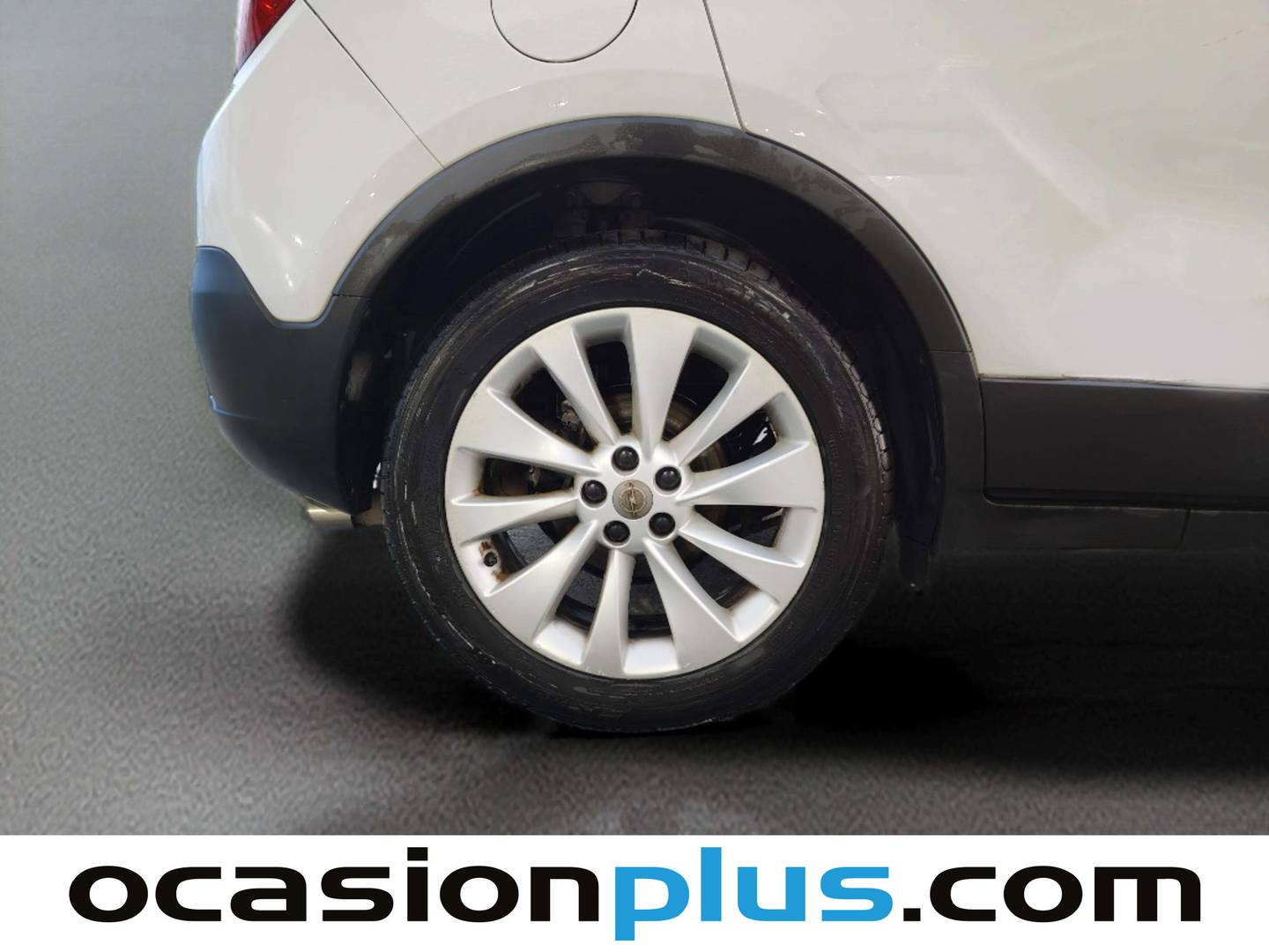 Foto Opel Mokka Opel Mokka 1.4 Turbo Excellence 4x2 Auto (140 CV)